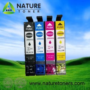 Cartouche d'<span class=keywords><strong>encre</strong></span> Compatible 603XL série (T03A1, T03A2, T03A3, T03A4) pour <span class=keywords><strong>Epson</strong></span> <span class=keywords><strong>XP</strong></span>-2100, <span class=keywords><strong>XP</strong></span>-<span class=keywords><strong>3100</strong></span> etc - Product Image 4