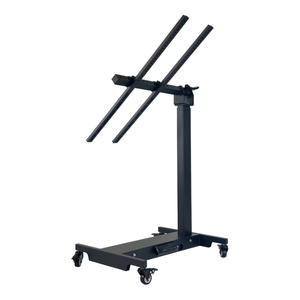 Supporto di guida elettrica per pannello di terapia della luce con supporto pannello di terapia supporto orizzontale motorizzato - Product Image 1