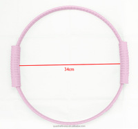 Logo personnalisé Ensemble de tapis de Yoga Pilates avec bracelets de poids de cheville Ball Block Band Circle Dumbbell Barbell Yoga Mat Accessories