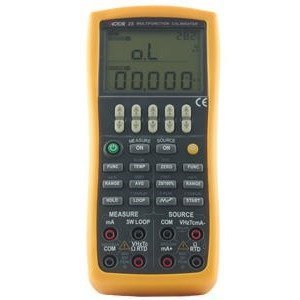 เครื่องวัดพารามิเตอร์อเนกประสงค์ Victory VC25 Process Validator พร้อมจอ LCD แสดงผล 50V - Product Image 1