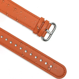 Correa de Cuero para Xiaomi <span class=keywords><strong>Mi</strong></span> Band 10 Pro, Brazalete para Xiaomi Smart Band 9 Pro, Correa para <span class=keywords><strong>Redmi</strong></span> Watch 6 5 4 - Product Image 3