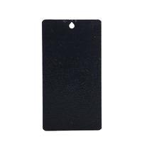 Nouvelle peinture en poudre thermodurcissable par pulvérisation électrostatique pour surfaces métalliques