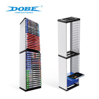 Support de rangement pour disques de jeu TP5-0519 pour PS5, boîte de rangement pour cartes de jeu, support de rangement pour PS4, XBOX, Switch