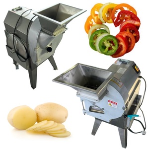 Lo Más Eficiente en Terminos de Trabajo 	 Máquina Cortadora de Vegetales para Animales 	 Máquina Cortadora de Patatas en Espiral para Chips 	 Cuchillo Multiusos para Cortar Vegetales - Product Image 3