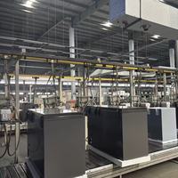 Verticale koelkast van 350 liter, grote capaciteit ijsvriezer, vershoudkast, verticale koelkast met transparant glas