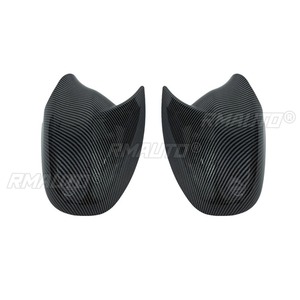 Cubiertas Protectoras para Retrovisores Laterales de Coche, Tapas para Espejos Retrovisores para BMW Serie 3 E90 E92 E93 E81 E82 E87 2008-2011, Kit de Carrocería, Accesorios para Coche - Product Image 4