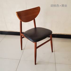 Retro Antique Iron Soft <b>Dining</b> Restaurant <b>Chair</b>-Durable Commercial Furniture for Restaurants Hotels Farmhouse Park & Outdoor Use - Product Image 6