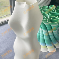 Suhu tinggi Fff 3d Printer Pla 3d profesional untuk suku cadang mobil