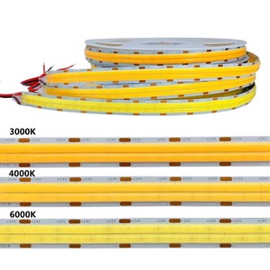 28W/M 24V Flexible LED Strip 960leds 12MM PCB Width High Lumen Design for Stage <strong>Background</strong> and Large Billboard Lighting - Product Image 2