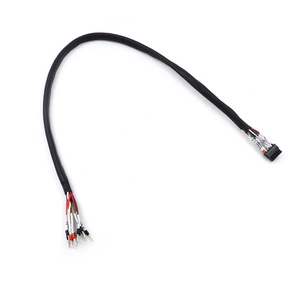 Harnais de câblage automobile personnalisé YZCONN pour moto, assemblage de câbles étanche - Product Image 6