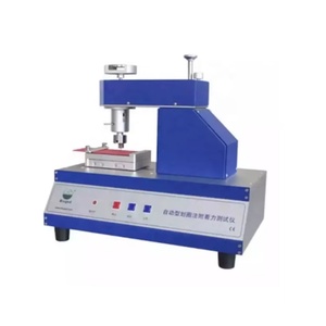 BGD 501 Automatic Loop Adhesion Tester Drawing Ring Method Adhesion Testing <b>Machine</b> Film Adhesion Tester - Product Image 4
