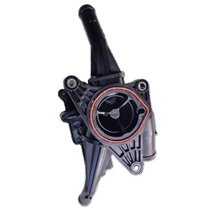 Boîtier de thermostat de qualité d'origine 256002M000 256002M800 Système de refroidissement Ensemble de thermostat électronique pour voiture coréenne Kia - Product Image 2