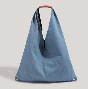 2025 negozio di Alibaba all'ingrosso moda estate donna <span class=keywords><strong>borsa</strong></span> <span class=keywords><strong>jeans</strong></span> <span class=keywords><strong>borsa</strong></span> in <span class=keywords><strong>pelle</strong></span>, nuovo design coreano durevole vacanza tote bag <span class=keywords><strong>jeans</strong></span> - Product Image 2