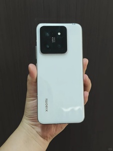 Used A+ 99 New Mi 14 Snap dragon 8 Gen3 6.36'' OLED 120Hz 4610mAh 90W Original <b>Smart</b> <b>Phone</b> Second-hand <b>Phone</b> - Product Image 1