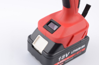 Pince hydraulique à batterie au lithium 16-300MM2 Petite pince à sertir pour bornes en aluminium et cuivre portable rechargeable