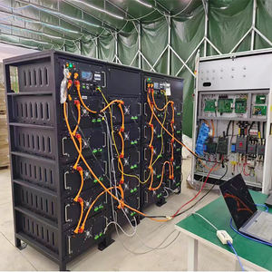 Batterie solaire au lithium Hope 100 kWh 358,4 V 200 Ah 48 V Lifepo4 pour système solaire domestique - Product Image 4