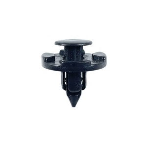 Plastic Fastener Push Type Car Retainer <strong>Clip</strong> 01553-09321 8mm Hole Auto Plastic <strong>Bumper</strong> <strong>Clips</strong> - Product Image 5