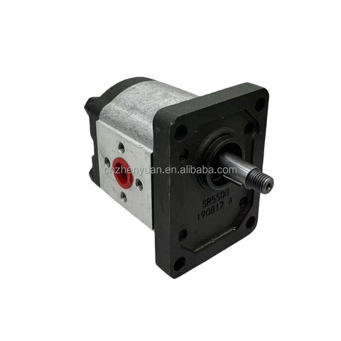 Marzocchi Hydraulic Gear Oil Pump GHP2-D-34-FG GHP2-D-37-FG GHP2A-D-25-FG GHP2A-D-30-FG Gear Pump GHP GHP1 GHP2 GHP3