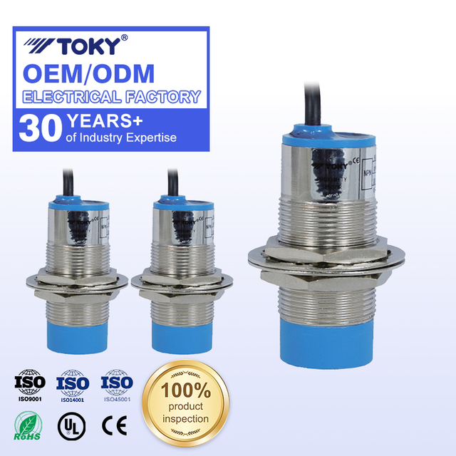 China Supply Proximity Sensor Inductive Proximity Sensor Capacitive Proximity Sensor