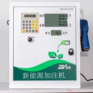 Ensemble de Machine d'injection de méthanol et d'urée pratique de haute qualité petit Portable nouvelle <span class=keywords><strong>pompe</strong></span> de ravitaillement en énergie débitmètre <span class=keywords><strong>Service</strong></span> d'essence - Product Image 4