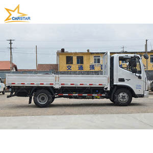 Camioneta Pickup Ligera Usada FORLAND FOTON 4*2 2021 2022 con Capacidad de 2 a 3 Toneladas <span class=keywords><strong>en</strong></span> Buenas Condiciones - Product Image 5