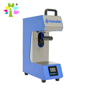 เครื่องอัดความร้อนแบบลูกกลิ้งหลายตัว220V HPM-37ส่วนลดพิเศษ - Product Image 4