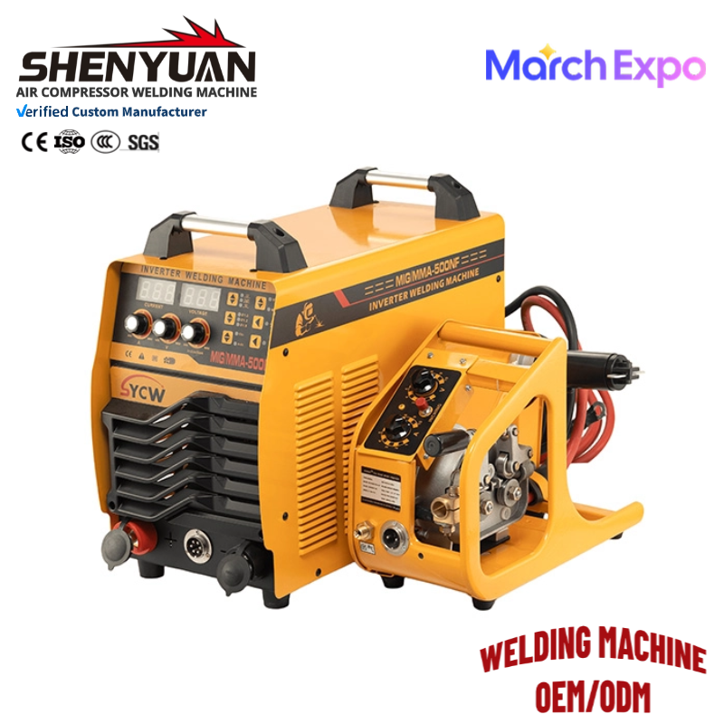 SHENYUAN IGBT INVERTER Gas Protection Welding