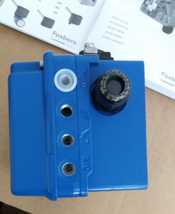 เครื่องปรับตำแหน่งวาล์วฟ็อกซ์โบโร/SRD991-BQNS7EAANY-FF18V01 - Product Image 1