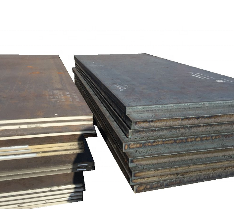 Specialized Steel Plates for Building Structures