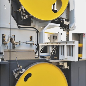 Sierra de Cinta Vertical para Madera Multifuncional Integrada de Alta Velocidad y Precisión con Alimentación Automática, 17KW 380V - Product Image 5