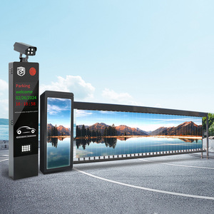 Quảng Cáo giao thông rào cản quảng cáo cổng rào cản hệ thống đỗ xe tự động rào cản bùng nổ xe bãi đậu xe an toàn rất nhiều cổng rào cản - Product Image 1