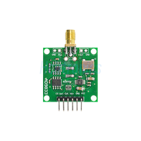 Module générateur de Signal AD9833 DDS DC 0-12.5mhz SPI carré Triangle onde sinusoïdale sortie numérique Programmable fréquence et Phase