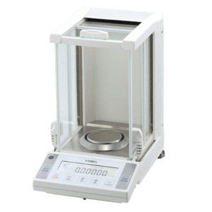Balanza Electrónica VIBRA 200g Precisión 0.01g Balanza de Laboratorio de Acero Inoxidable - Product Image 3