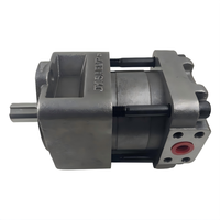 Pompe à engrenages interne série QT QT62-125F QT62-100F QT62-80F BP-Z pour machine de moulage par injection