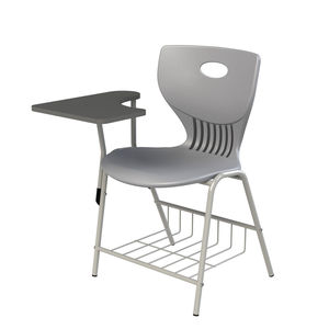 Sedie per Aule Scolastiche e Universitarie con Tavoletta Scrittoio, Sedia in Plastica per Formazione Studenti - Product Image 3