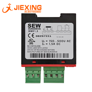 Modulo Raddrizzatore Freno Motore SEW BME1.5 08257221 150-500V AC 1.5A DC Nuovo e Originale BME1,5 <span class=keywords><strong>BME</strong></span> 1.5 - Product Image 1