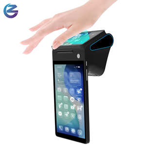 เครื่อง POS สแกนเส้นเลือดฝ่ามือ OEM ขนาด 8 นิ้ว พร้อมการรับรอง GMS และรองรับคลื่นความถี่ทั่วโลก - Product Image 5