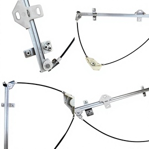 Lève-vitre pour DAF 1374569 1374568 350103976000 Côté Gauche Droit Acier Pièce de Remplacement Neuve - Product Image 4