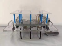 Équipement de test ICT Test PCB Test Fixture