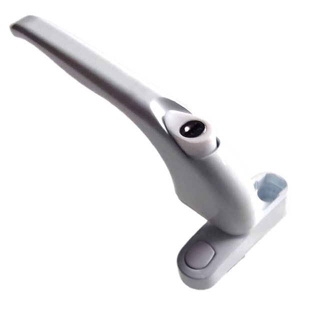 Zinc Alloy Die Cast Cabinet Handles for Wardrobe Dresser-Modern Design Easy Installation for Kitchen Living Room Window/Door