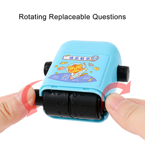 <span class=keywords><strong>2023</strong></span> Offre Spéciale 2 en 1 addition et soustraction multiplication enseignement timbres rouleau pour enfants numérique mathématiques enseignement timbre - Product Image 6