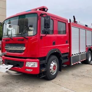 Fábrica 2800L Repuestos para camiones pesados Camión de rescate contra incendios Camionetas camionetas diésel de 4 cilindros para Dongfeng - Product Image 6
