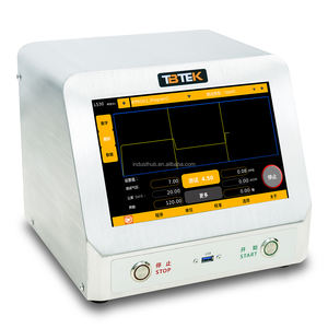 TBK-L530 Industriële Lektester | Digitale Drukdifferentiële Lekdetector Voor Auto 'S, Elektronica, Medische Luchtlektest - Product Image 3