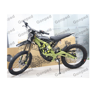 Nouvelle Moto Électrique Surron Light Bee X Édition Noire 2026 10000W Tout-Terrain Sur Ron