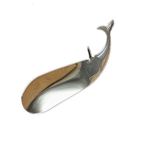 ที่ตัดเสาวรสรูปปลาวาฬทำจากสแตนเลส ช้อนตัดผลไม้ สำหรับเปิดเสาวรส - Product Image 5