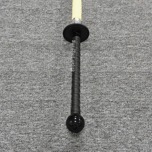 Equipo de baile de <span class=keywords><strong>fuego</strong></span> Circus Flow Art Fire Performance Prop Movimiento dinámico Espada llameante Tiempo de combustión largo Espada de <span class=keywords><strong>malabares</strong></span> de <span class=keywords><strong>fuego</strong></span> - Product Image 2