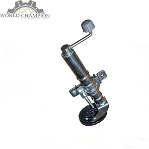 <span class=keywords><strong>Rueda</strong></span> de Remolque de 6 Pulgadas/<span class=keywords><strong>Rueda</strong></span> Sólida JW6-C, Gato para Remolque, Accesorios para Remolques de Campamento - Product Image 2