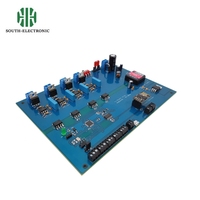 Fabricant de PCBA Circuit d'assemblage de composants électroniques SMT Service OEM Autre PCB PCBA