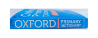 Diccionario de inglés Oxford para primaria, libro educativo, papel estucado, impresión offset, encuadernación perfecta, impresión de libros