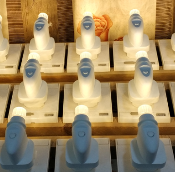 CE ROHS E14 переключатель, 4 светодиода, ночник, розетка с Европейским штепсельным выключателем, держатель лампы